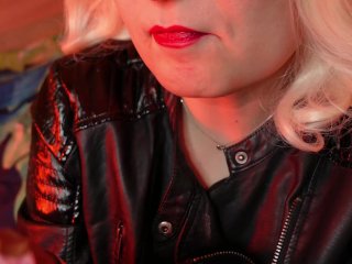 ASMR mukbang FOOD FETISHeating video close up with BRACES