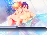 Preview 4 of Sinsations | Gluttony Bathing with Kosuke