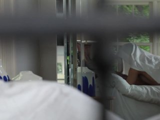 Asian twink Tyler Wu gets fucked rough by US military hunk Dan Evans (bareback) screenshot number 0