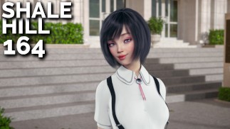 SHALE HILL #164 • Visual Novel Gameplay [HD]