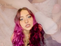 Dirty Sock Loving Cuck - Femdom