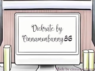 Honest Dickrate for a Small Cock - by a Naked Cinnamonbunn86