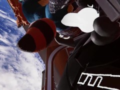 Tormiline furry Protogen takes rough anal from zetagen