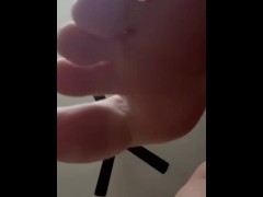 Beautiful Giantess Stomps you for Being a BAD BOY! 