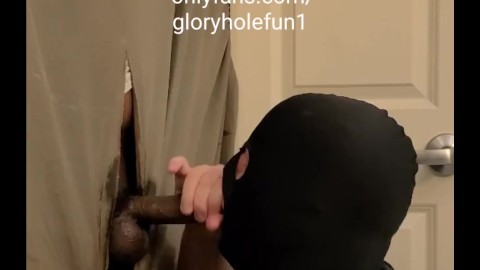 BBC shoots super thick load. Full video OnlyFans gloryholefun1 