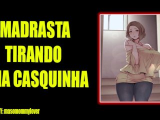 asmr, brazilian, anime, roleplay