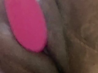 Using my vibrator to satisfy myself