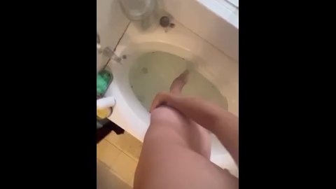 Bath Tub Fun😋🥰💕💕