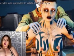 React: Try 2 Cum w/ me #25