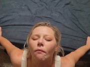 Preview 6 of Kayli Kox Cumshot Compilation pt. 2