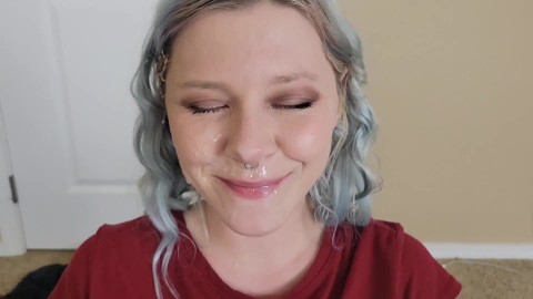 Kayli Kox Cumshot Compilation pt. 2