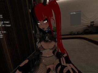 Femboy_Let's Chat Control_His Hush2 *Live (Ghoul_VR)