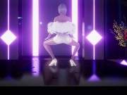 Preview 1 of 【Sexy MMD EP.1】Marionette｜Dance&Fuck - RealGoodStuff Production