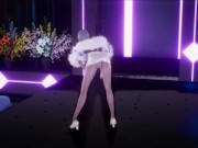 Preview 4 of 【Sexy MMD EP.1】Marionette｜Dance&Fuck - RealGoodStuff Production