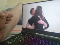 中国小鲜肉和抚媚美女做爱 - Screenshot 1 of 16 - Chinese