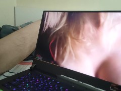 中国小鲜肉口爆红衣金发美女 - Screenshot 1 of 16 - Chinese
