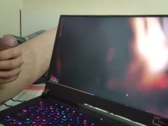 中国小鲜肉口爆红衣金发美女 - Screenshot 2 of 16 - Little Fresh Meat