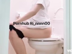 ナース服でトイレオナニー - Screenshot 2 of 16 - Chu