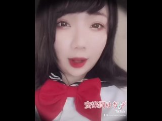 Big Hip Cosplay Cute Sailor Clothes