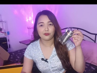 UNBOXING MY_25K SUBSCRIBERS GIFT FROM PORNHUB