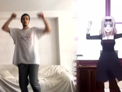 Zebra does Chika Dance