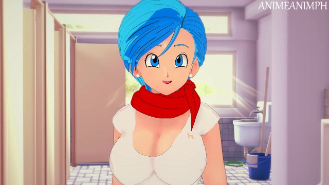Bulma Tits - Fucking Bulma from Dragon Ball Super until Creampie - Anime Hentai 3d  Uncensored - Pornhub.com