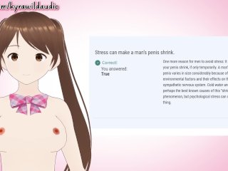 Fact Or_Fiction Sex Quiz With_Me (Hentai Vtuber)