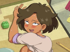 Amphibia Mom Parody Animation