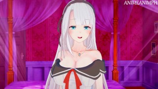 SEKAI QUEEN MYLENE RAPHA HOLFORT HENTAI 3D UNCENSORED OTOME GAME