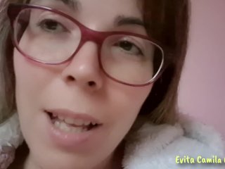 Evita Camila Follando Como Una LocaSexo Duro HARDCORE -