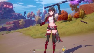 Echo ryona #2 анимационная витрина коллаборация - Башня Фантазии