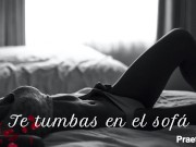 Preview 3 of Relato erótico en español castellano para mujeres: la oficinista estresada - ASMR JOI