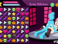 Spooky Starlets: Pixel Pornstars [v0.4] Furry first hot date