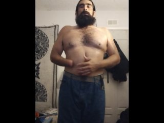 Realstumper in jeans....