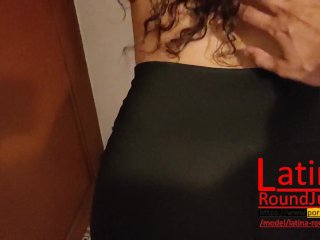 Beautiful Horny Grilfriend RoughDoggystyle Fucking Loud Moaning - Latina RoundJuicy