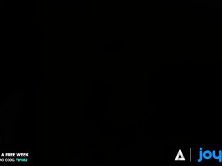 JOYMII - He Passionately Penetrates His Girlfriend During A Lazy_Morning