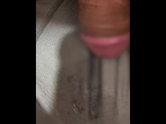 【オトコノコのおしっこ】朝イチの我慢汁が混じって糸引くおしっこ - Screenshot 2 of 16 - Japanese Boy