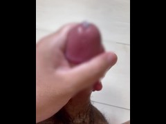 【オトコノコ】イケメン男子がジェルでビクビク恥ずかし自撮り - Screenshot 15 of 16 - Self Fuck