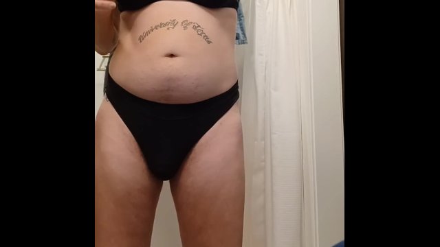 Getting ready for work