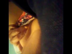 Horny as fuck cuz i aint fucked in 3 mo. Unsure if its because I'm stubborn, or cuz i love him 😕�