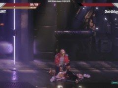 Pure Onyx Public sex with a hot horny beauty and a sea of creampie