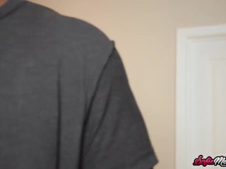 Hot MILF Sofie Marie Seduces And Fucks In Interracial 3way