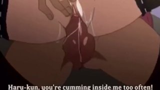 Compilation Of The Best Hentai Porn Japanese Cum Inside