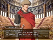 Preview 6 of Tears to Tiara PC Part 12 : Arawn's History ; H-SRPG Game Playthrough