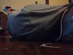 Self hogtie  - Screenshot 6 of 16 - Bondage Slave