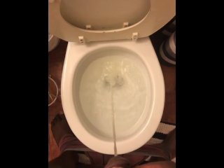 pissin, vertical video, pee, fetish