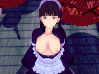 RAPPA MOMOCHI FUCKED ⭐ GINTAMA HENTAI