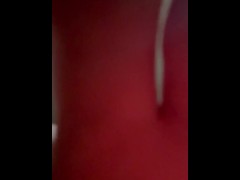 Giantess Catches You , Peeping Tom! Squash you like the BUG you are!