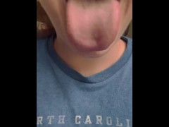 MEGA VORE- Giantess Has a Taste Test!