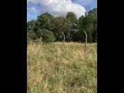 Preview 2 of Pissing And Wanking In Nature
